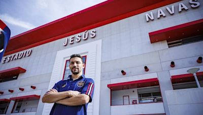 Jesús Navas apunta ya a la Eurocopa de Alemania 2024