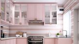 30 Pink Kitchen Ideas That Prove Pink Is a Perfect Neutral