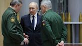 Russia arrests another senior Defense Ministry official in bribery charges amid broader shake-up