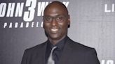 Lance Reddick’s former ‘John Wick’ co-stars honor him at latest premiere