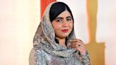 Malala Yousafzai Makes Her Oscars Debut in a Sequined Hooded Gown