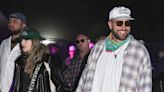 Taylor Swift and Travis Kelce Attend Neon Carnival, the Invite-only Coachella After Party