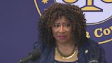 District Attorney Pamela Price defends staffer's actions at contentious rally as "free speech"