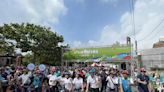 台中自行車嘉年華東勢登場 近千名民眾開騎 - 生活