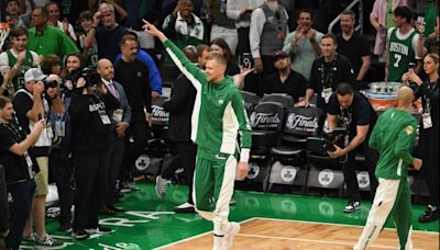 Boston Celtics' majority ownership selling its stake in team weeks after NBA title