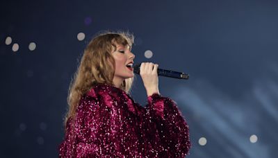 Taylor Swift Plays ‘The Tortured Poets Department’ Songs Live for the First Time at Paris Eras Tour Show