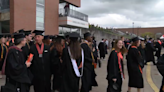 RIT commencement recognizes Class of 2024 for its resilience