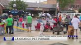 Weekend Break: La Grange Pet Parade