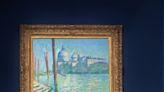 Monet’s Le Grand Canal et Santa Maria della Salute sells at Sotheby’s for record £45m