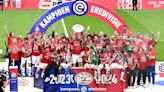 The Americans Abroad Five: PSV's unique league title