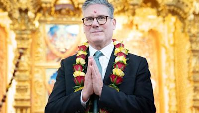 UK-India relations: A new era under Keir Starmer?