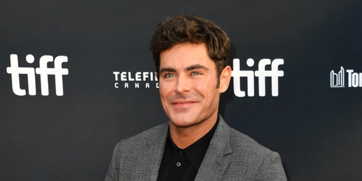 Zac Efron Playing Dual Roles in A24 Thriller FAMOUS