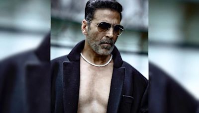 Akshay Kumar Tests Positive For COVID-19 For The Third Time