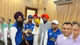 Family And Fans Accord Warm Welcome To Indian Hockey Players At Amritsar | Olympics News