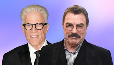 Tom Selleck, Ted Danson revisit 'Three Men and a Baby' ghost claim—"Chills"