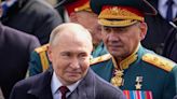 O que as mudanças de Putin na Defesa da Rússia significam para a guerra na Ucrânia