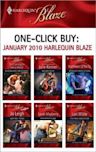 One-Click Buy: January 2010 Harlequin Blaze