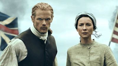 Outlander's Caitriona Balfe issues warning as Claire faces 'new danger'