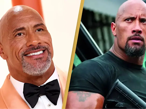 Dwayne Johnson has a strange clause in all of his movie contracts