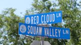 Victorville’s Squaw Valley Lane deemed ‘offensive’ by state