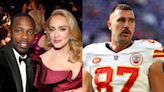 Adele's Boyfriend Rich Paul Gives Travis Kelce Advice Amid Taylor Swift Romance