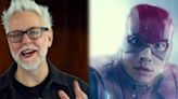 James Gunn aclara que The Flash no reiniciará todo el DCU