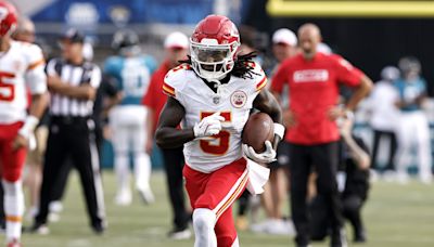 Chiefs' Hollywood Brown Suffers Setback, Will Miss Significant Time