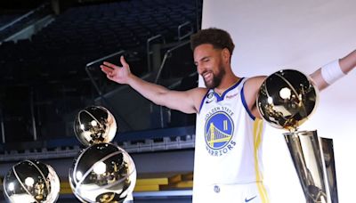 Golden State Warriors Reveals Plans To Retire 4-Time NBA Champ Klay Thompson’s No. 11 Jersey - News18