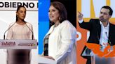CNN verifica las afirmaciones de Sheinbaum, Gálvez y Máynez antes del tercer debate