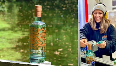 Gin made from England-sourced honey available in US following global spirit distributor's acquisition