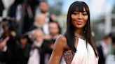 Supermodel Naomi Campbell welcomes her second child