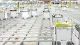 Ocado starts building third fulfilment centre for Japanese client