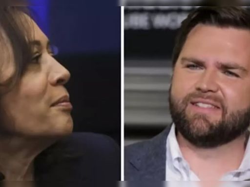 JD Vance vs Kamala Harris: Views On Immigration