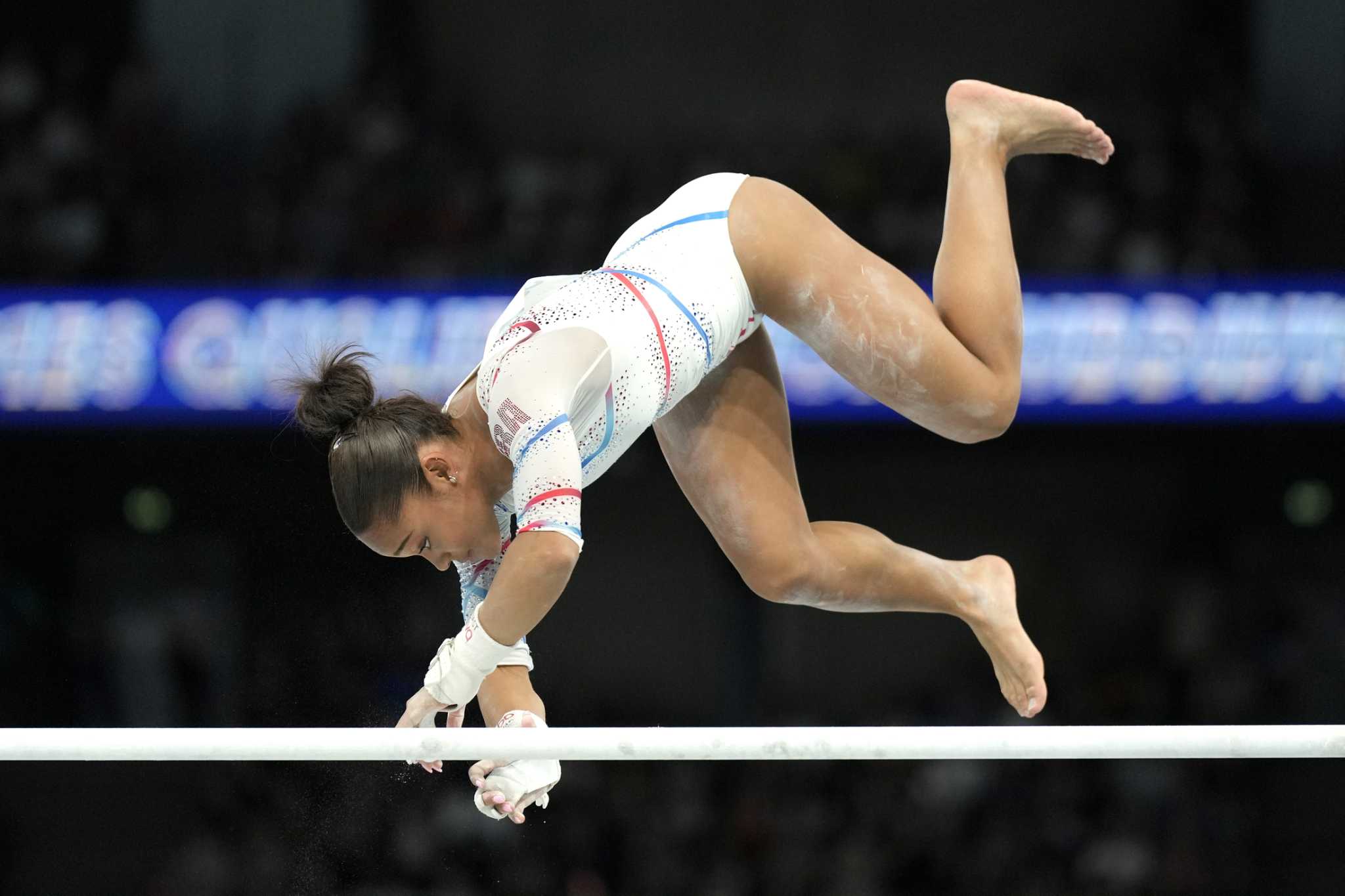 The French women’s gymnastics team had high expectations in Paris. It crashed down in qualifying