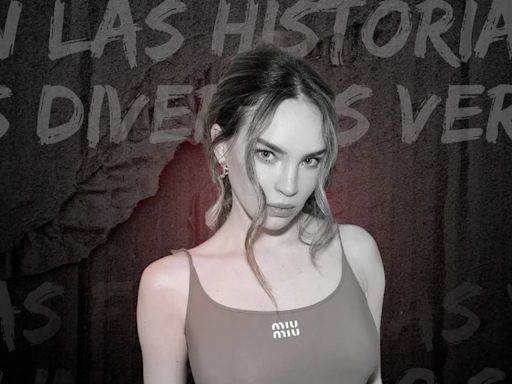 Belinda compartió este fuerte mensaje previo a los señalamientos que la vinculan con el líder de Los Chapitos: “Son mitos”