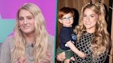 Meghan Trainor Explains How Son Riley Inspired Her New Song 'To The Moon'