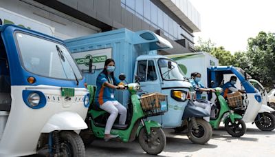 50% of grocery deliveries by EVs: Flipkart’s path to a greener supply chain