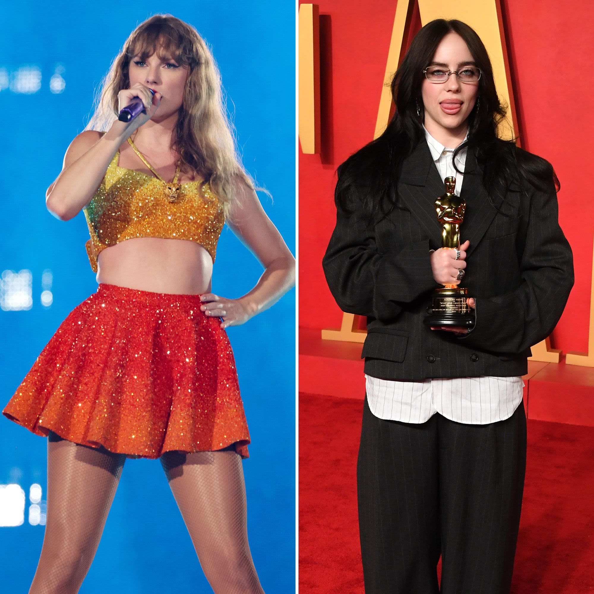 Taylor Swift Sparks Backlash With Surprise ‘TTPD’ Drop on Same Day as Billie Eilish’s New Album