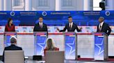 Biggest winners and losers from second Republican primary debate