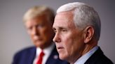 Mike Pence suspends his 2024 campaign for president