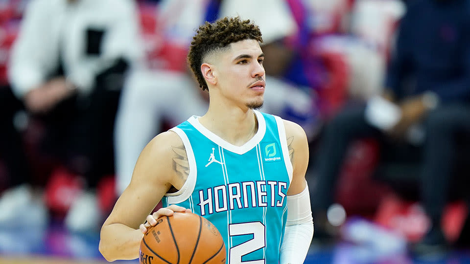 LaMelo Ball, Charlotte Hornets Sued after Allegedly Driving Over 11-Year-Old's Foot