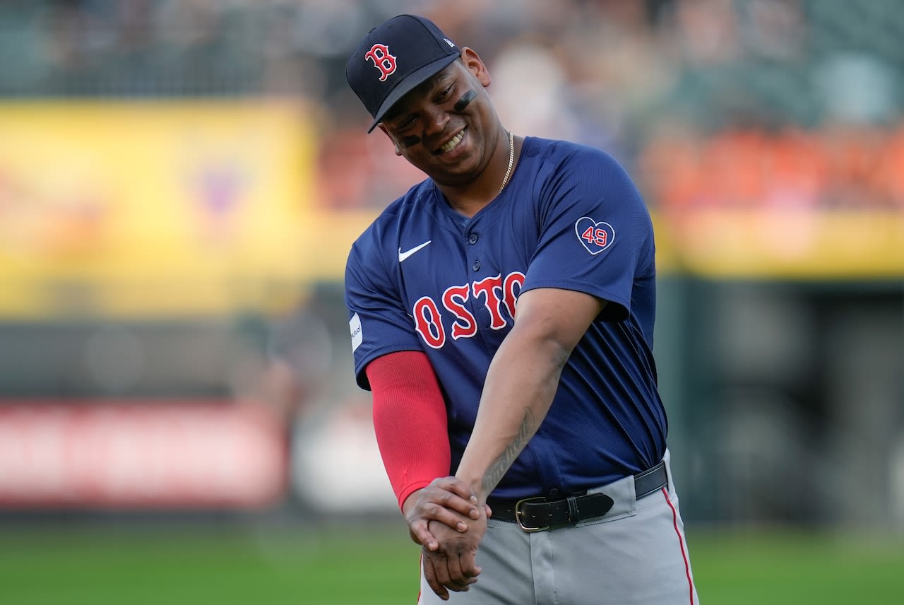 Would Rafael Devers do the Home Run Derby? Red Sox slugger weighs in