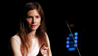 Italia juzga a Amanda Knox por calumnias 9 años después de ser exonerada del asesinato de una amiga