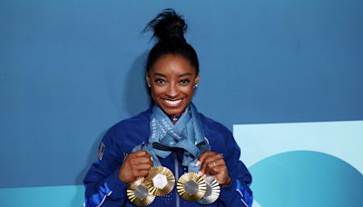 Simone Biles put her mental health first — and it paid off. 5 habits we can all adopt.