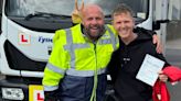 Newcastle star Matt Ritchie passes lorry driving test and could change career