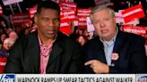 Republicans Deploy The Buddy System To Save Herschel Walker