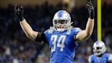 Detroit Lions Alex Anzalone's parents headed home after being stranded in Israel