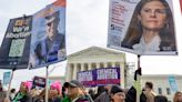 Support for legal abortion has risen since Supreme Court eliminated protections, poll finds