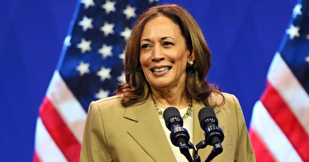 Vice President Kamala Harris will speak at Pittsfield fundraiser for Biden-Harris campaign