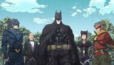 6 years after its release, a beloved Batman anime movie is getting a surprise sequel